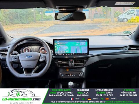 Focus 1.0 EcoBoost 155 mHEV BVM 2023 occasion 31850 Beaupuy
