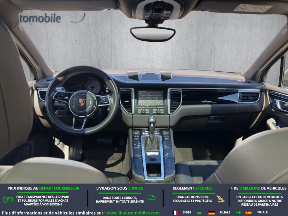 Macan D 3.0 V6 258 ch 2015 occasion 31850 Beaupuy