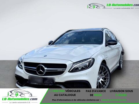 Mercedes Classe C 63 AMG BVA 2016 occasion Beaupuy 31850