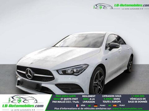 Mercedes Classe CLA 250 e BVA 2020 occasion Beaupuy 31850