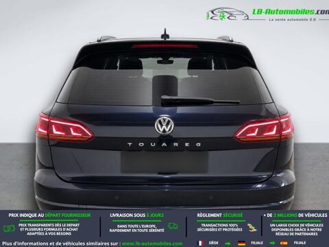 Touareg 4.0 TDI 421ch BVA 4Motion 2019 occasion 31850 Beaupuy
