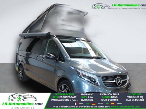 Annonce voiture Mercedes Classe V 86400 €