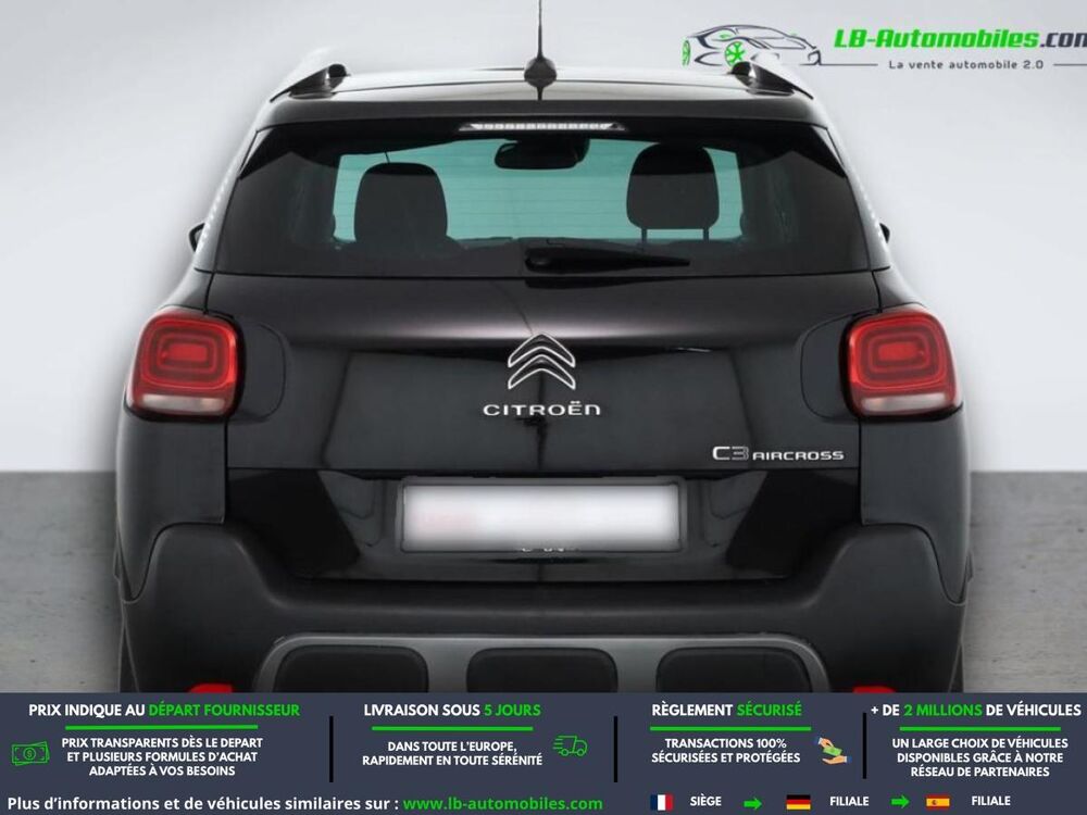 C3 Aircross PureTech 130 BVA 2021 occasion 31850 Beaupuy