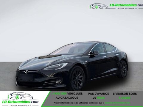 Tesla Model S 100D 2018 occasion Beaupuy 31850
