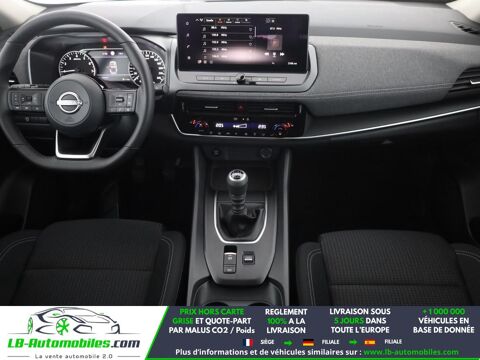 Qashqai Mild Hybrid 140 ch 2026 occasion 31850 Beaupuy