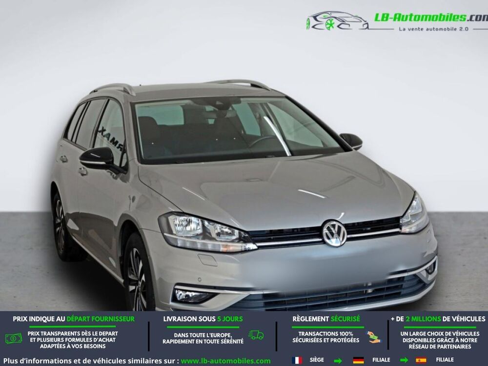 Golf SW 1.0 TSI 115 BVM 2019 occasion 31850 Beaupuy