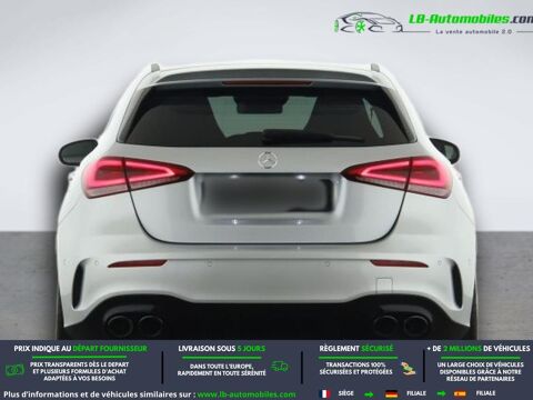 Classe A 45 Mercedes-AMG BVA 4-Matic 2020 occasion 31850 Beaupuy
