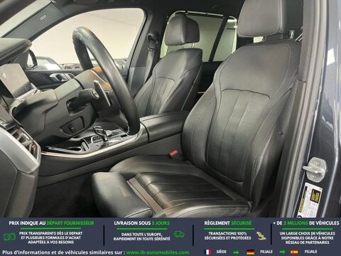 X5 M50i 530 ch BVA 2020 occasion 31850 Beaupuy