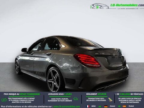 Classe C 43 Mercedes-AMG BVA 4Matic 2017 occasion 31850 Beaupuy