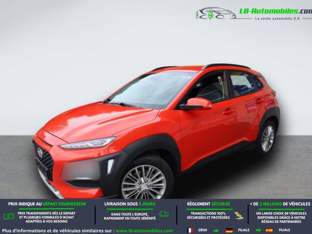Kona 1.6 T-GDi 177 4WD BVA 2018 occasion 31850 Beaupuy