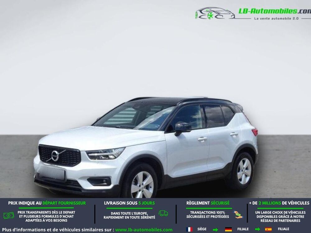 XC40 T4 190 ch BVA 2020 occasion 31850 Beaupuy
