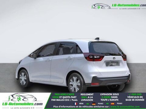 Jazz e:HEV 1.5 i-MMD 107ch 2026 occasion 31850 Beaupuy