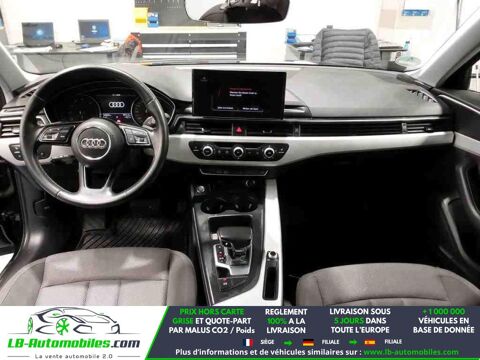 A4 35 TFSI 150 BVA 2022 occasion 31850 Beaupuy