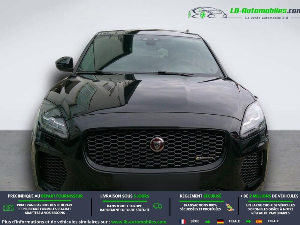 E-PACE 2.0 P200 ch AWD BVA 2020 occasion 31850 Beaupuy