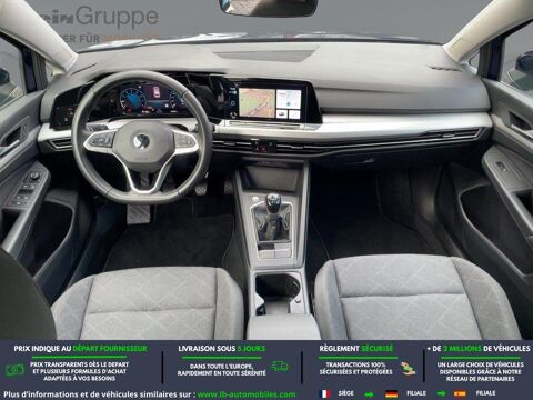 Golf SW 1.5 TSI 130 BVM 2022 occasion 31850 Beaupuy