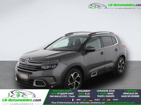 Citro&euml;n C5 aircross BlueHDi 130 BVA 2021 occasion Beaupuy 31850