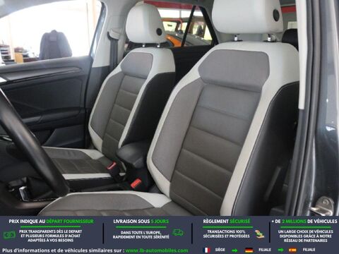 T-ROC 1.5 TSI 150 EVO Start/Stop BVM 2018 occasion 31850 Beaupuy