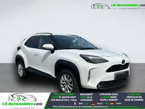 Yaris Cross Hybride 116h 2WD 2024 occasion 31850 Beaupuy