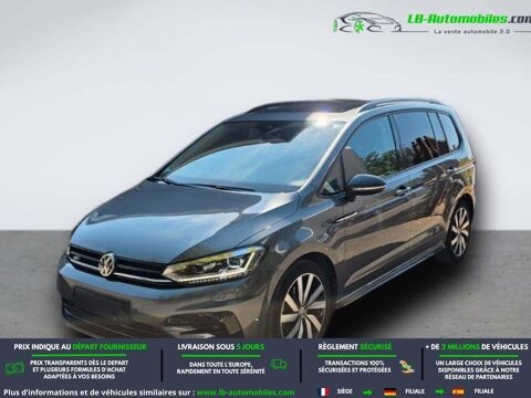 Volkswagen Touran 1.5 TSI EVO 150 BVA 7pl 2019 occasion Beaupuy 31850