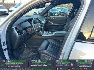X5 xDrive30d 265 ch BVA 2020 occasion 31850 Beaupuy