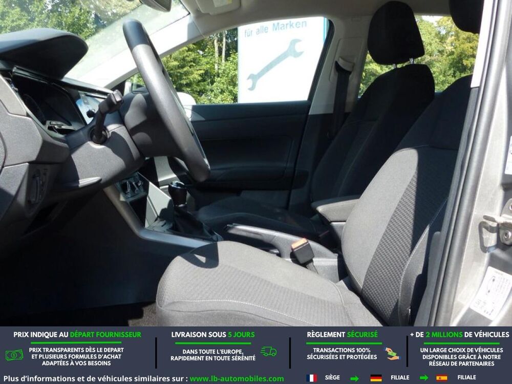 Polo 1.0 TSI 115 S&S BVM 2018 occasion 31850 Beaupuy