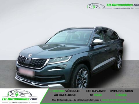 Skoda Kodiaq 2.0 TDI 190 BVA 4x4 5pl 2019 occasion Beaupuy 31850