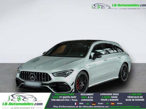 Classe CLA 45 S AMG BVA AMG 4Matic+ 2022 occasion 31850 Beaupuy