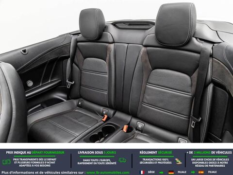 Classe C 63 S Mercedes-AMG 2018 occasion 31850 Beaupuy