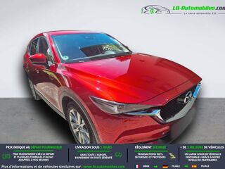 CX-5 2.2L Skyactiv-D 150 ch 4x4 BVA 2020 occasion 31850 Beaupuy