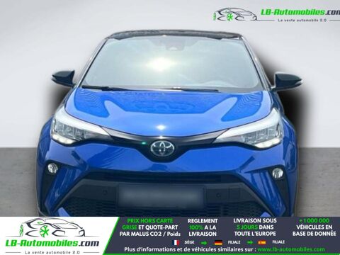 C-HR Hybride 2.0L 184 ch BVA 2022 occasion 31850 Beaupuy