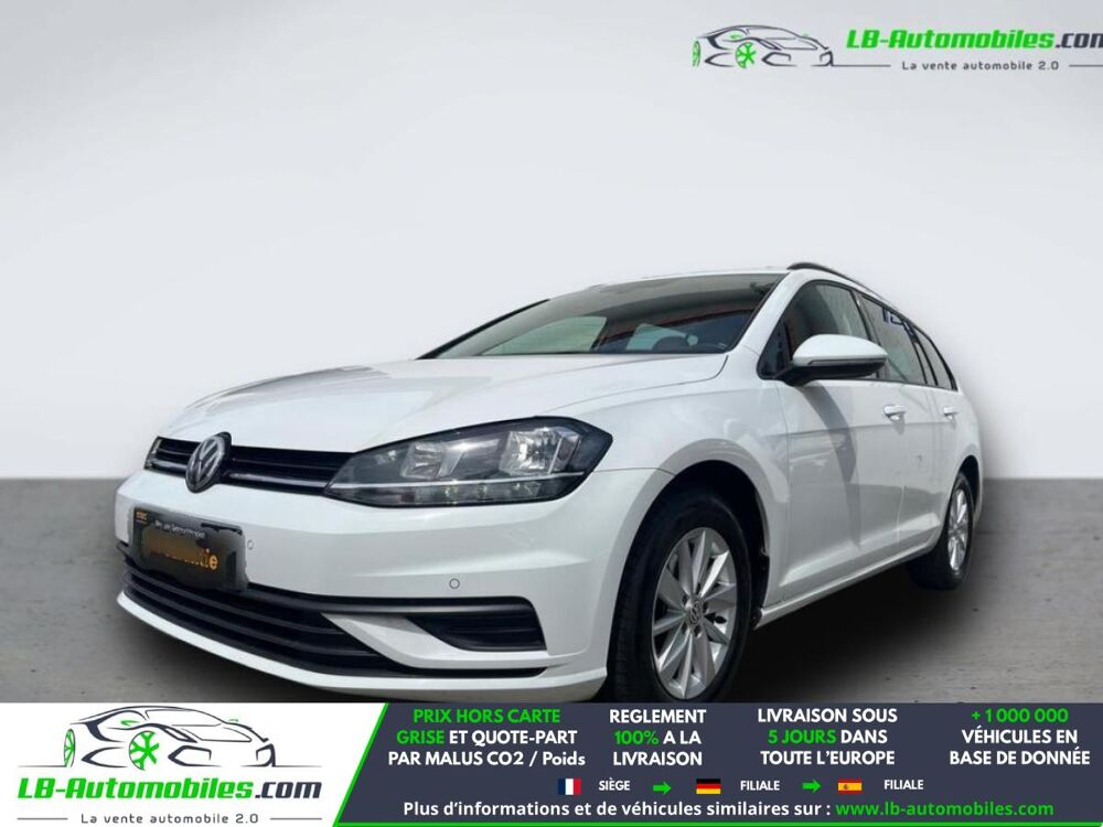 Golf SW 1.4 TSI 125 BVM 2018 occasion 31850 Beaupuy