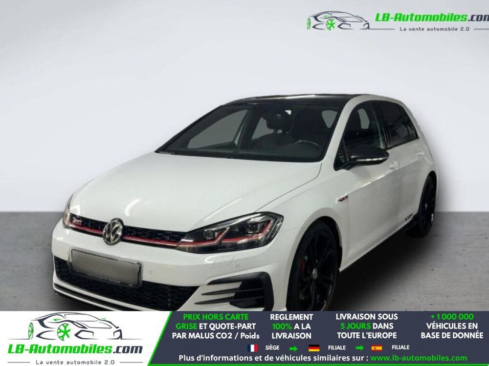 Golf 2.0 TSI 290 BVA GTI TCR 2019 occasion 31850 Beaupuy