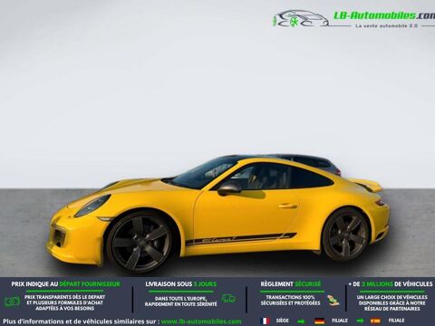 911 T 3.0i 370 2018 occasion 31850 Beaupuy