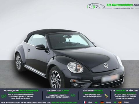 COCCINELLE II 1.4 TSI 150 BMT BVA 2018 occasion 31850 Beaupuy