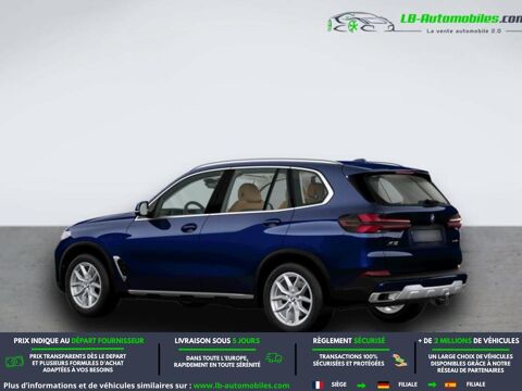 X5 xDrive50e 489 ch BVA 2025 occasion 31850 Beaupuy