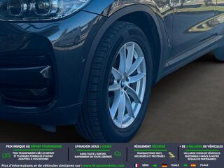 X3 xDrive 20i 184ch BVA 2018 occasion 31850 Beaupuy