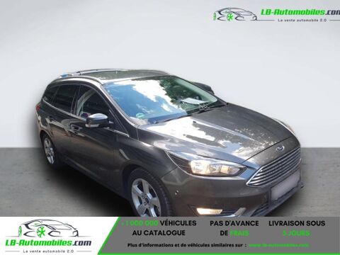 Ford Focus 1.5 EcoBoost 150 BVM 2015 occasion Beaupuy 31850