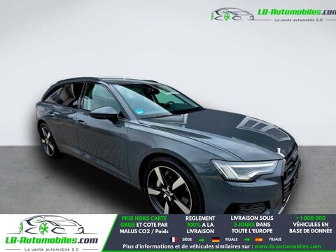 Audi A6 55 TFSI 340 ch Quattro BVA 2019 occasion Beaupuy 31850