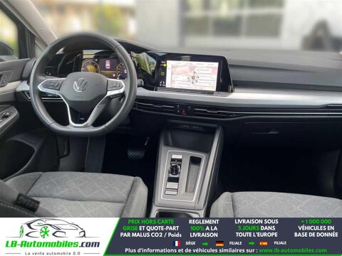 Golf SW 2.0 TDI 116 BVA 2024 occasion 31850 Beaupuy