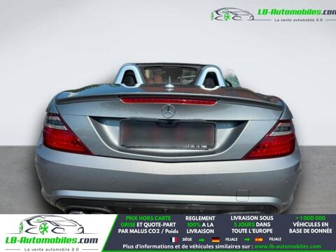 SLK 55 AMG BVA 2012 occasion 31850 Beaupuy