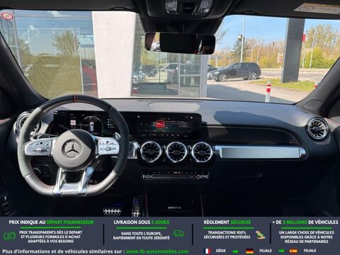 GLB 35 AMG BVA 4Matic 2023 occasion 31850 Beaupuy
