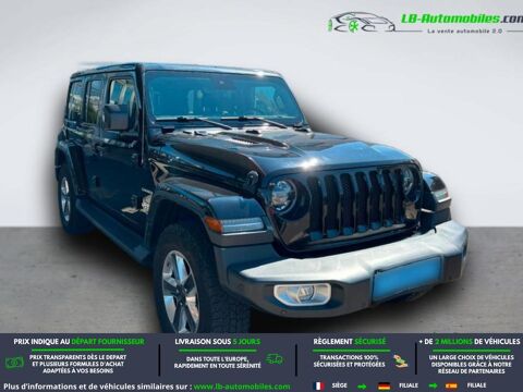 Wrangler 2.0 l T 272 ch 4x4 BVA 2022 occasion 31850 Beaupuy