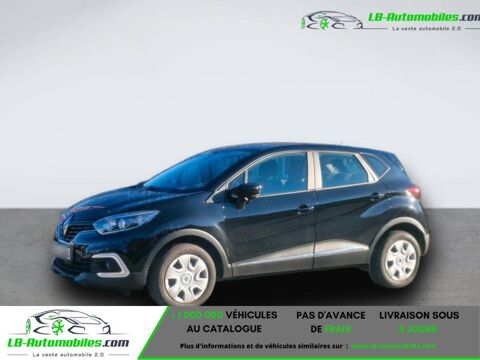 Renault Captur TCe 90 BVM 2017 occasion Beaupuy 31850