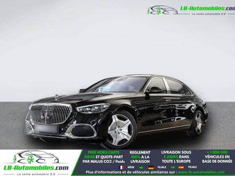 Annonce voiture Mercedes Classe S 155600 €
