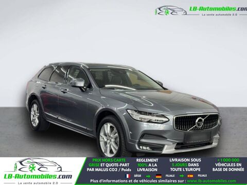 V90 D5 AWD 235 ch BVA 2017 occasion 31850 Beaupuy