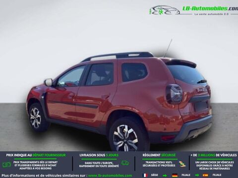 Duster TCe 130 4x2 2022 occasion 31850 Beaupuy