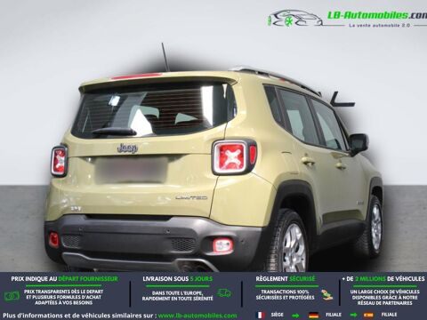 Renegade 1.4 MultiAir 140 ch 2015 occasion 31850 Beaupuy