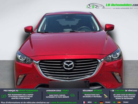 Cx-3 1.5L Skyactiv-D 105 4x2 2018 occasion 31850 Beaupuy