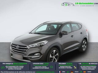 Tucson 1.6 T-GDi 177 2WD BVA 2018 occasion 31850 Beaupuy