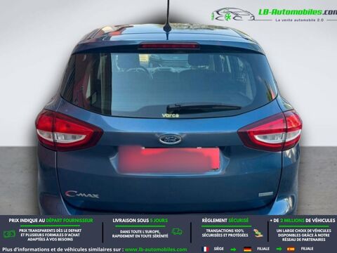 C-max 1.0 EcoBoost 100 2018 occasion 31850 Beaupuy